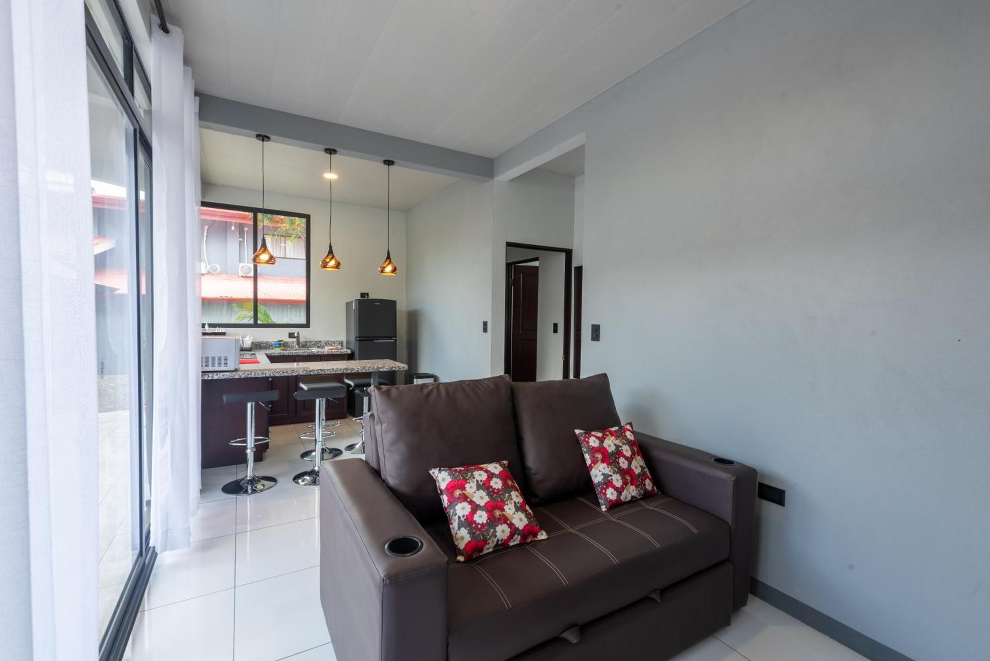 Villas Fortuna Boutique La Fortuna Εξωτερικό φωτογραφία