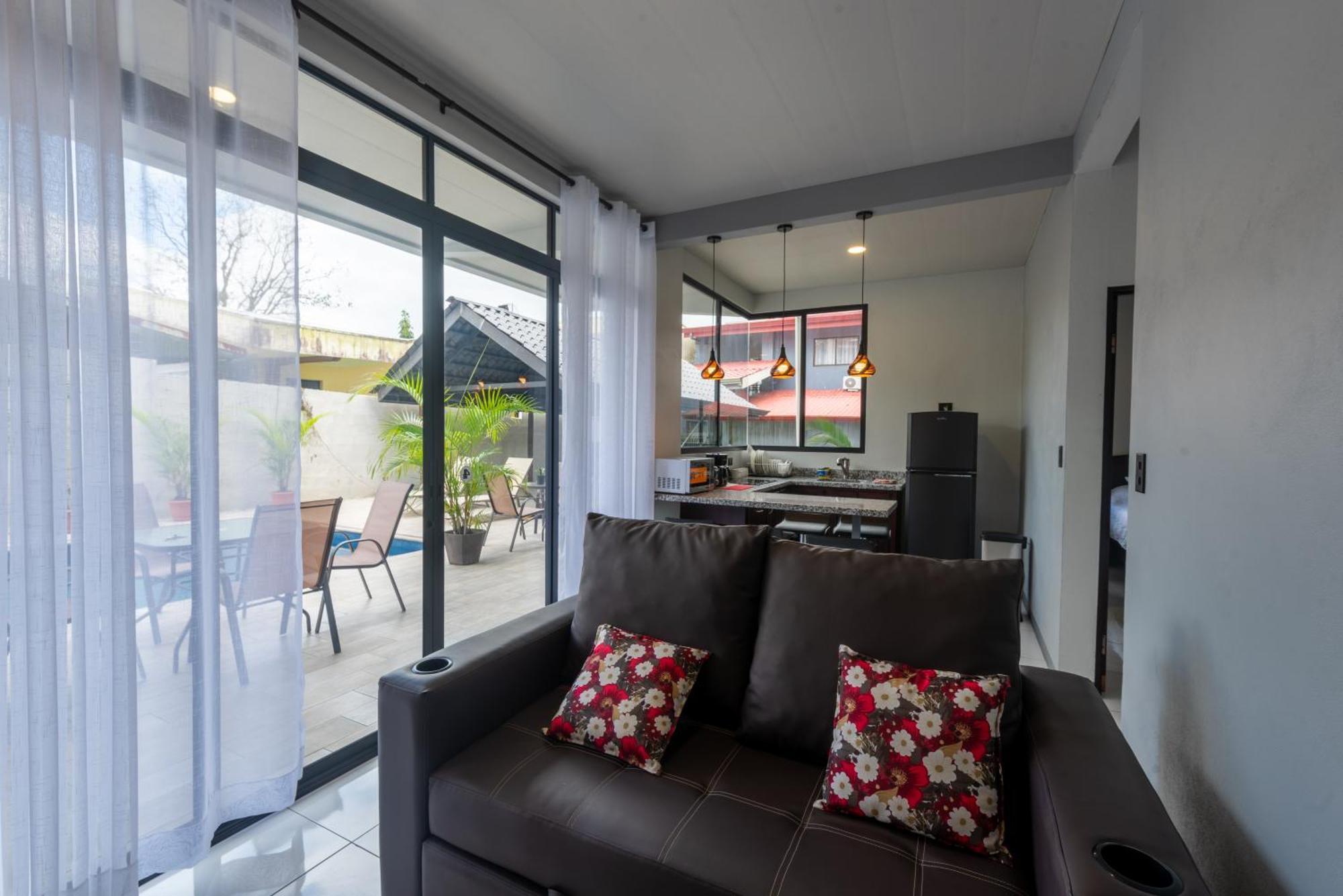 Villas Fortuna Boutique La Fortuna Εξωτερικό φωτογραφία