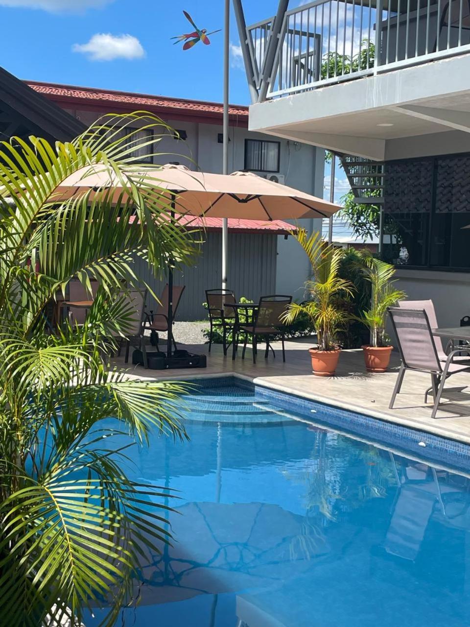 Villas Fortuna Boutique La Fortuna Εξωτερικό φωτογραφία